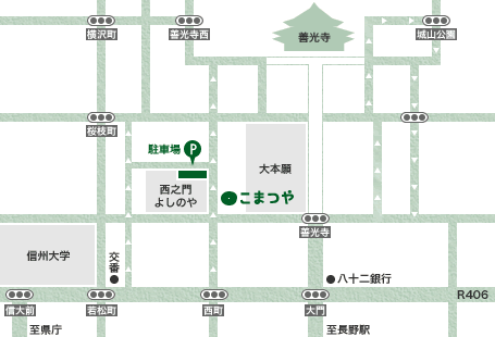 駐車場地図